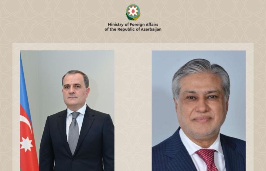 Azerbaijan, Pakistan discuss regional and international security
