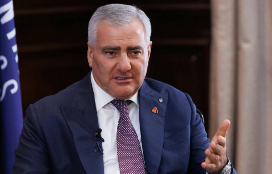 Russian-Armenian businessman's party challenges election results in high court
