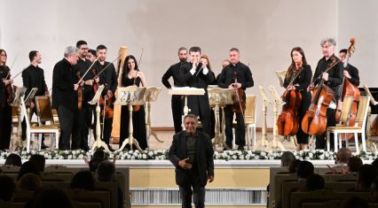 State Chamber Orchestra thrills listeners with classical and modern music [PHOTOS]