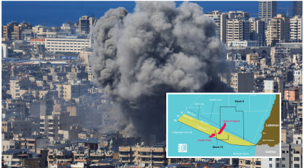 Israel’s Southern Lebanon operations aim to secure long-term energy corridors