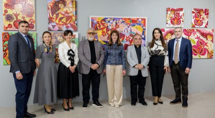National Art Museum hosts exhibition and book launch of renowned artist [PHOTOS]