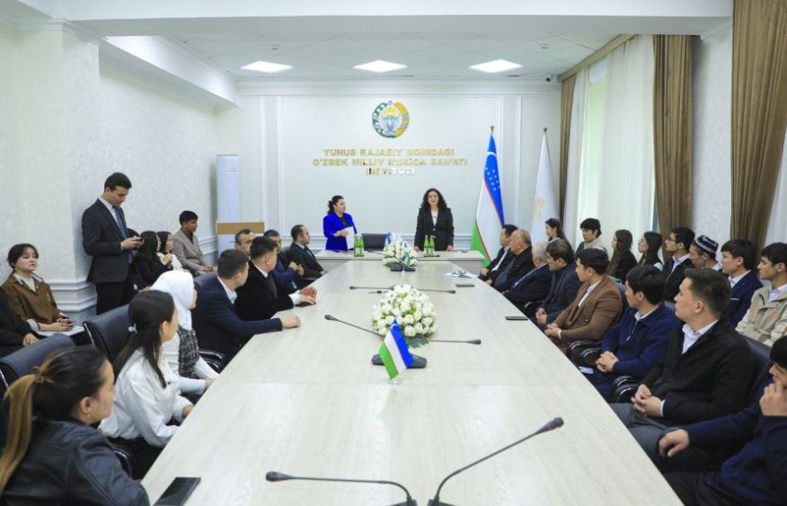 Azerbaijani scientists delivers lectures at Uzbek universities