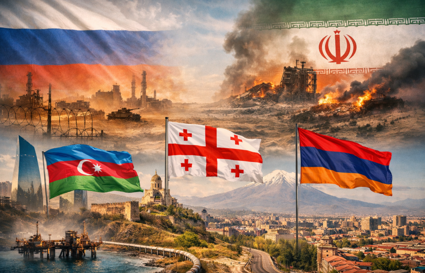 Russia and Iran’s declining influence reshapes South Caucasus