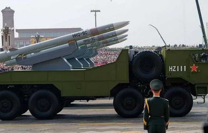 China may send Iran air defence systems despite ceasefire