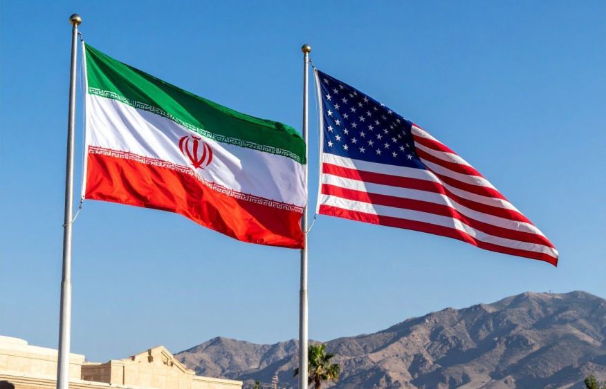 Iran US talks begin in Pakistan capital after weeks of tension