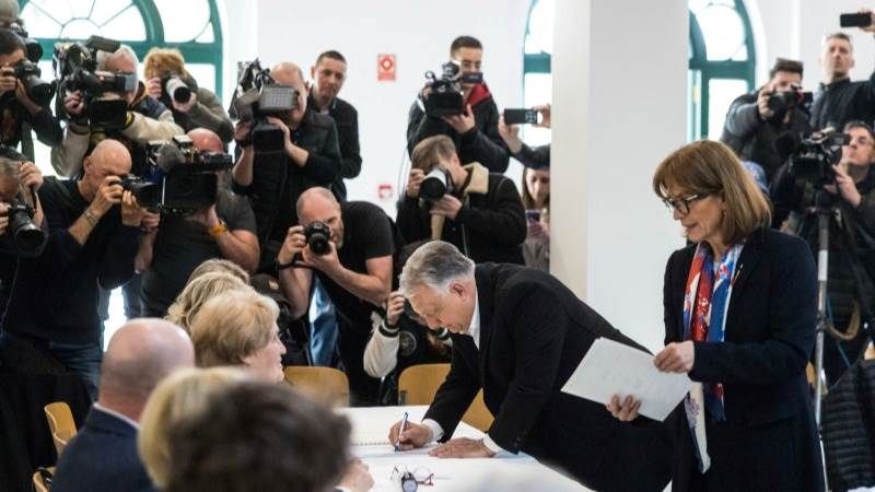 Orban believes this will not be his last election