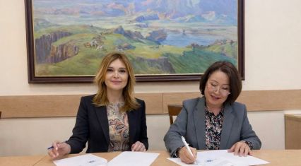 Carpet Museum expands international partnership [PHOTOS]