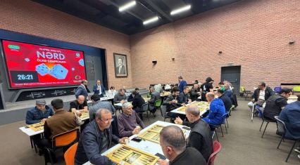 Winners of National Backgammon Championship announced [PHOTOS]