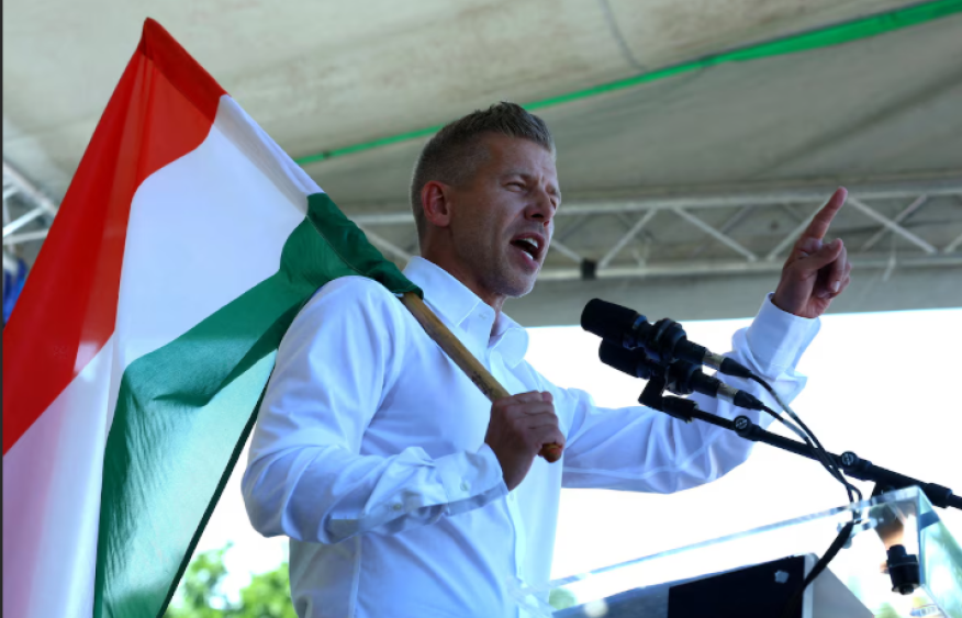 Hungary’s new PM demands president quit in showdown