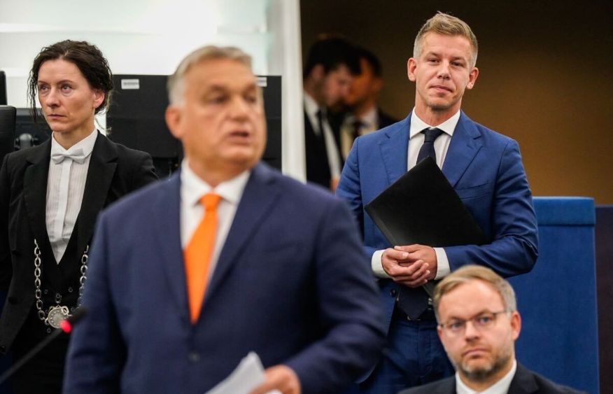 Hungary’s OTS role faces uncertainty as it adopts new policy after Orbán