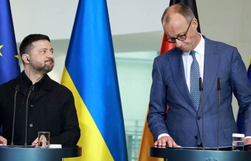 Zelensky rejects light EU membership idea