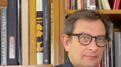 Luca Emilio Brancati calls for authenticity in modern carpet weaving [COMMENTARY]