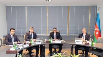 Azerbaijan, China discuss capital market and payment system cooperation