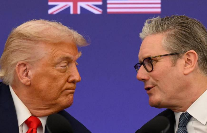 Trump calls UK relationship ‘sad,’ promises to make it sadder if necessary