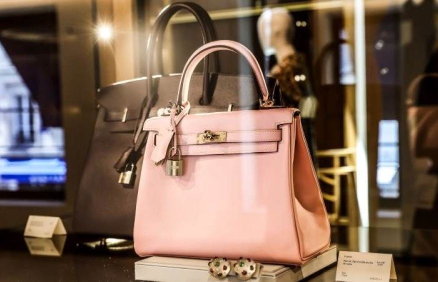 Hermes shares drop after weak Q1 results