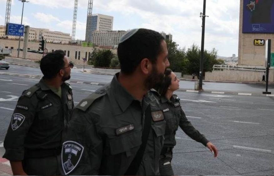 Israeli woman charged with spying for Iran