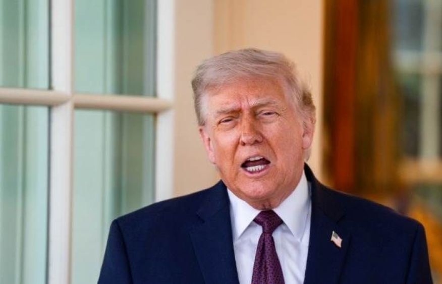 Trump is confident that China won't send weapons to Iran