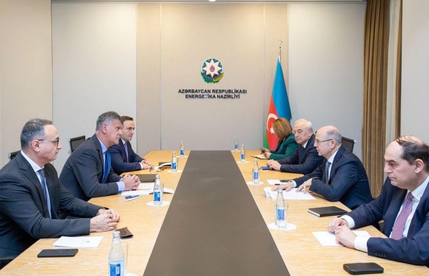 bp, Azerbaijan deepen energy partnership with new production plans [PHOTOS]