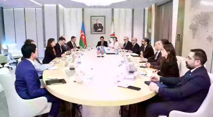 SOCAR highlights growing ties with US energy companies