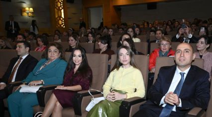 Nizami Cinema Center hosts premier of second season of “Me, Lala and Sherlock Holmes” TV series [PHOTOS]