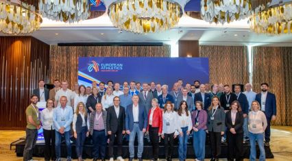 Baku hosts European Athletics Conference [PHOTOS]