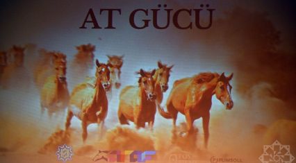 Documentary “Horse Power” presented at Nizami Cinema Center