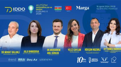 Baku to host 2nd Autism Awareness Forum titled “A Holistic Approach to Autism”