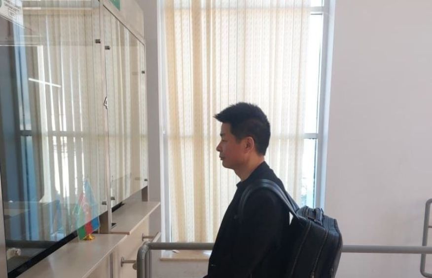 Over 3,500 people evacuated from Iran via Azerbaijan [PHOTOS]