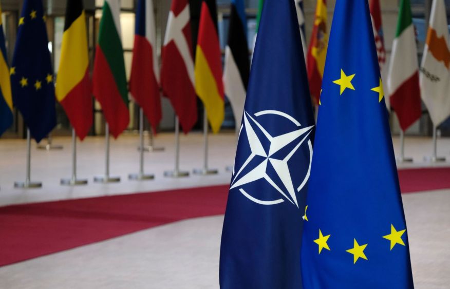 NATO and EU clash over Europe’s expanding defense budgets