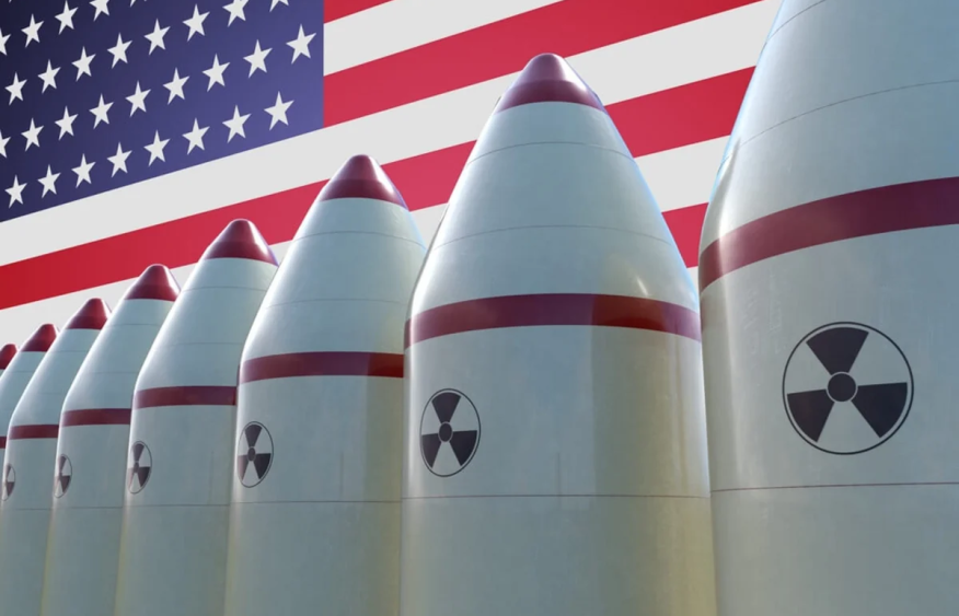 U.S. announces increased nuclear weapons production