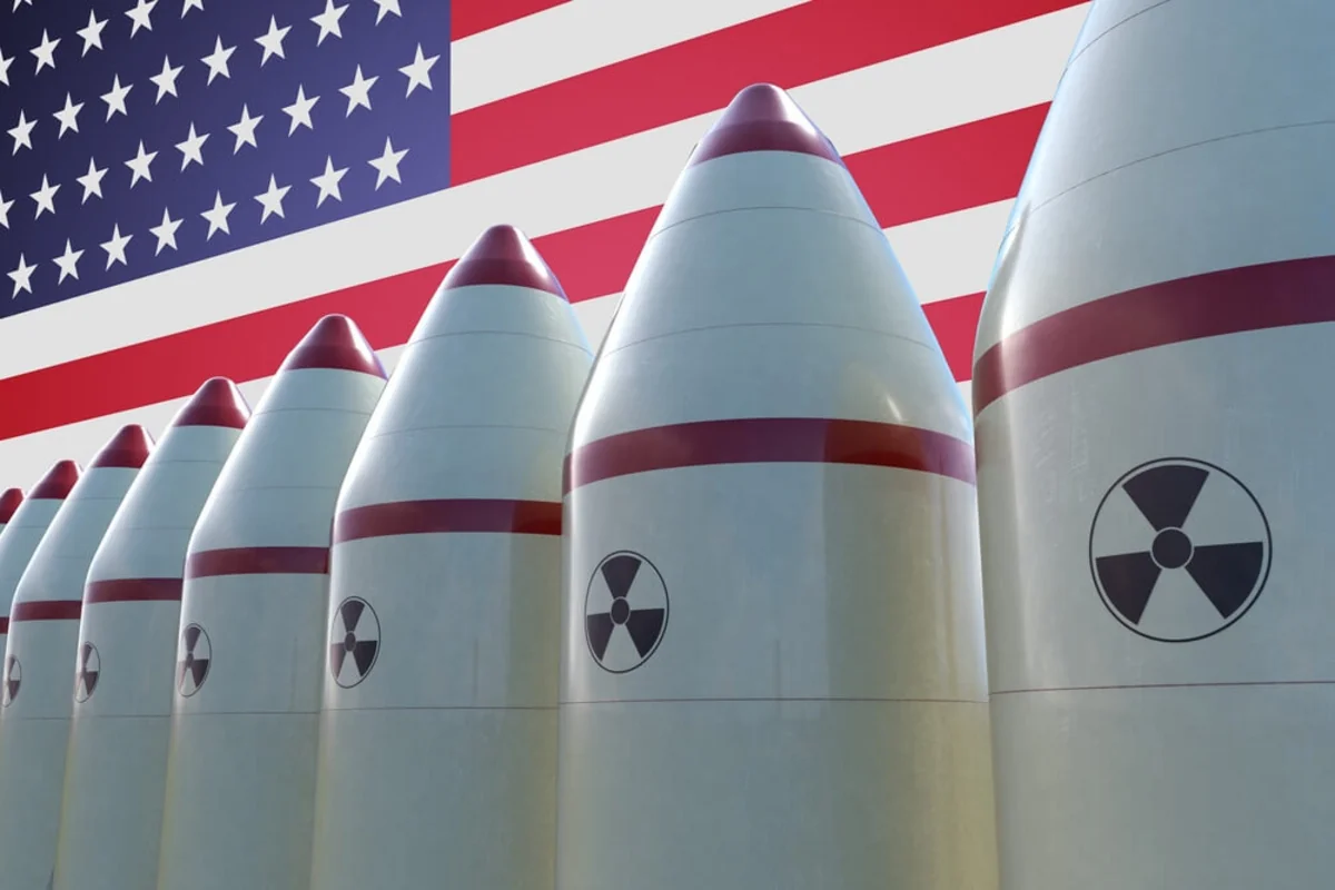 U.S. announces increased nuclear weapons production