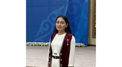 Dinara Asanbaeva: Int'l Carpet Festival 2026 provides essential space where heritage meets modern trends