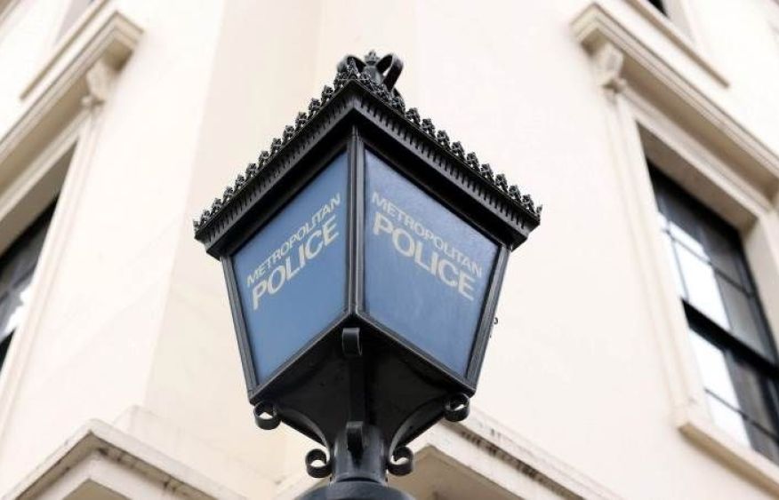 Police probe incident near Israeli embassy in UK