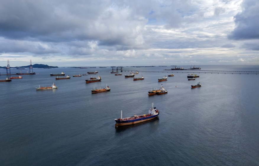 Iran reopens Strait of Hormuz amid ceasefire