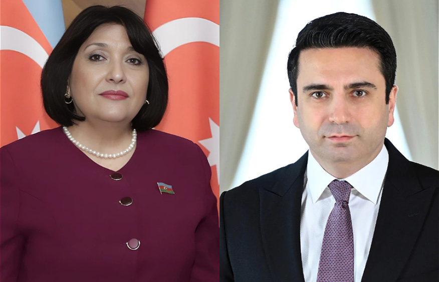 Azerbaijan, Armenia parliamentary speakers meet on sidelines of IPU assembly in Istanbul [VIDEO]