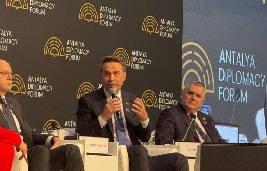 Turkiye calls for full utilization of Southern Gas Corridor capacity