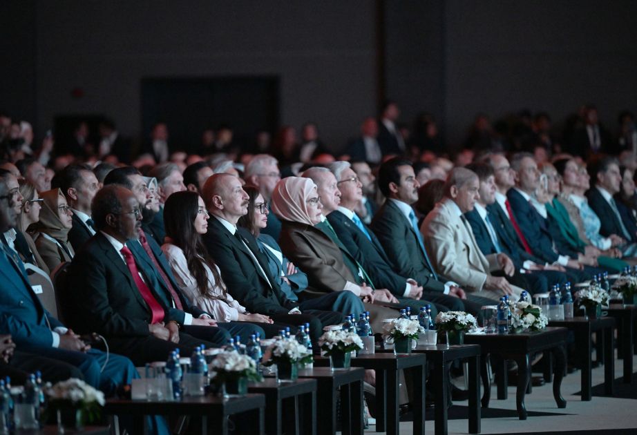 President Ilham Aliyev attends opening ceremony of 5th Antalya Diplomatic Forum [PHOTOS/VIDEO]