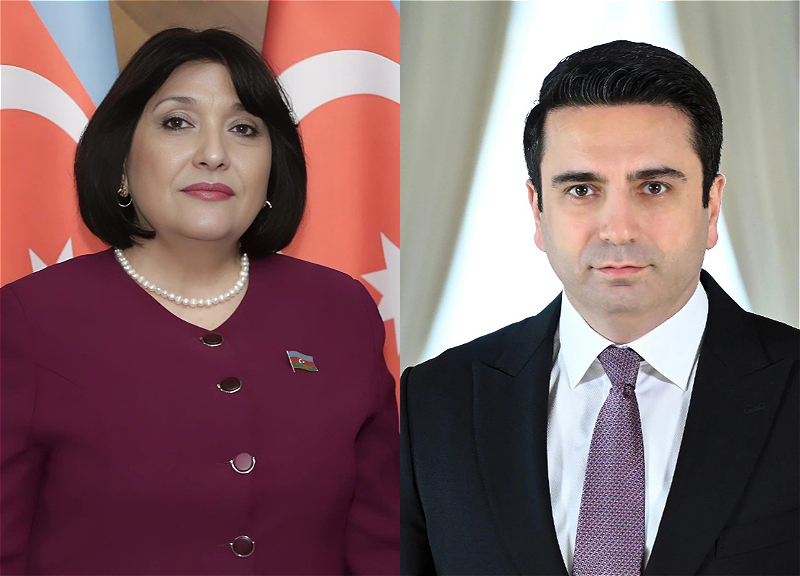 Azerbaijan, Armenia parliamentary speakers meet on sidelines of IPU assembly in Istanbul [VIDEO]