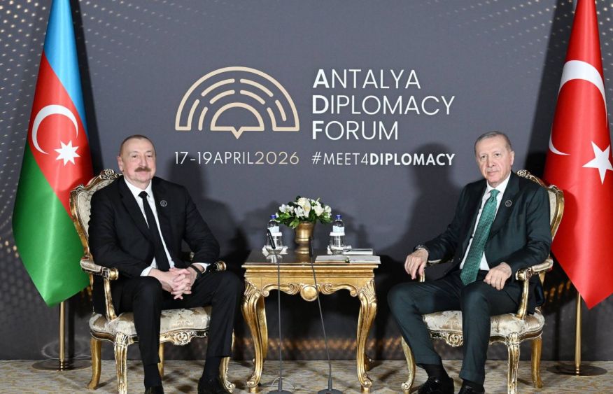 Antalya Diplomacy Forum highlights emerging Türkiye–Azerbaijan strategic axis