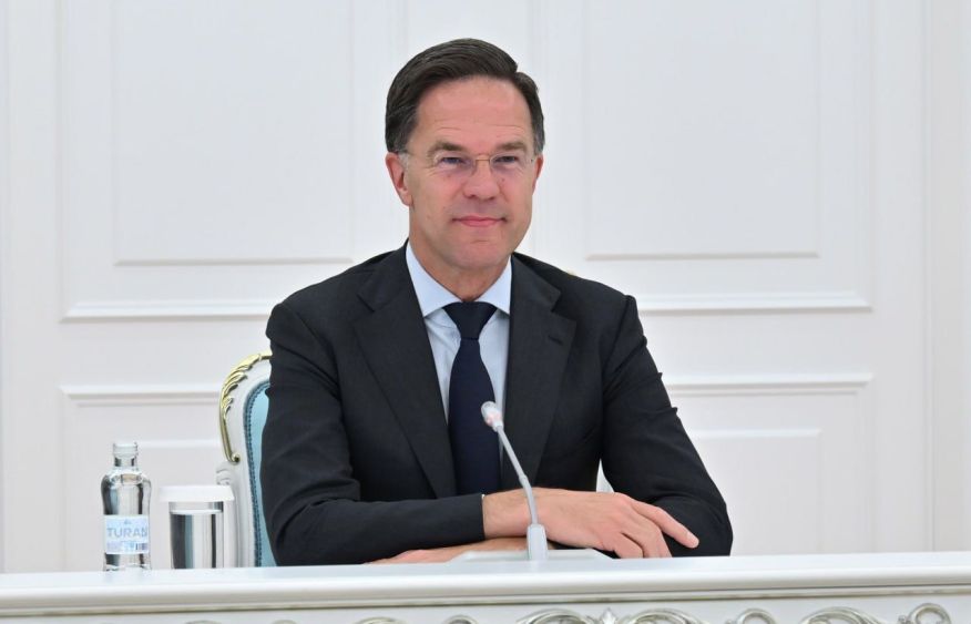 NATO chief downplays fears of U.S. exit, calls for stronger European role