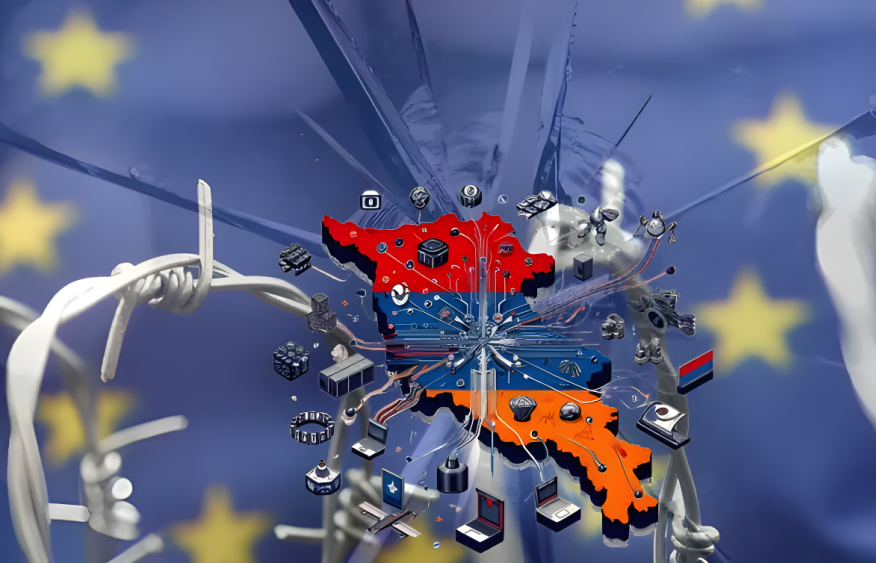 Europe’s expanding footprint in Armenia raises old questions