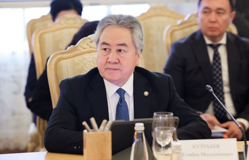 Kyrgyzstan looks to Türkiye and Azerbaijan for regional progress