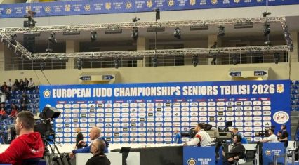 Azerbaijani judokas claim four medals at European Championship in Tbilisi