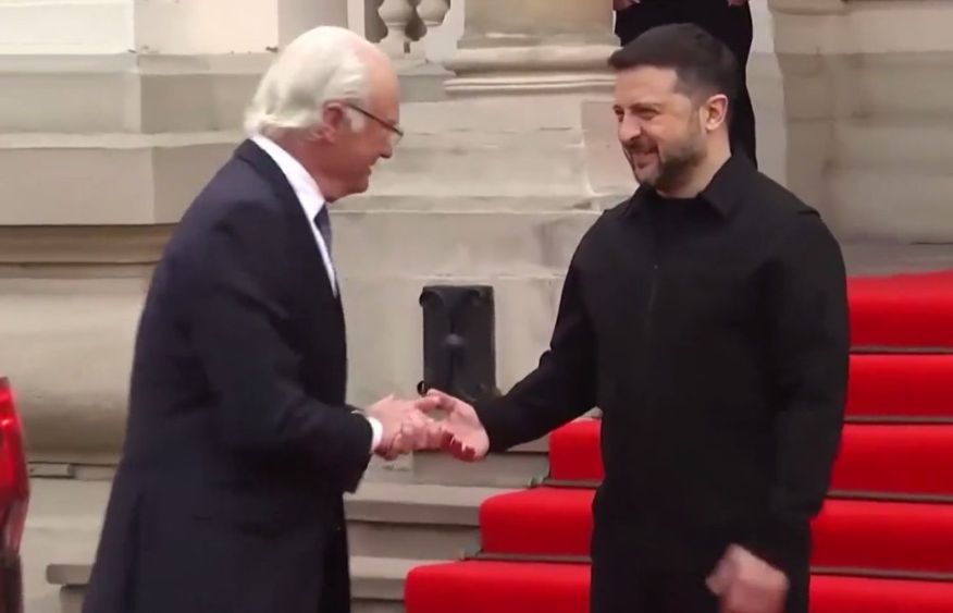 Swedish king controversy reveals monarchy’s democratic contradiction