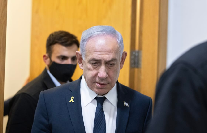 Israel’s corruption trial stalls again as Netanyahu stays off witness stand
