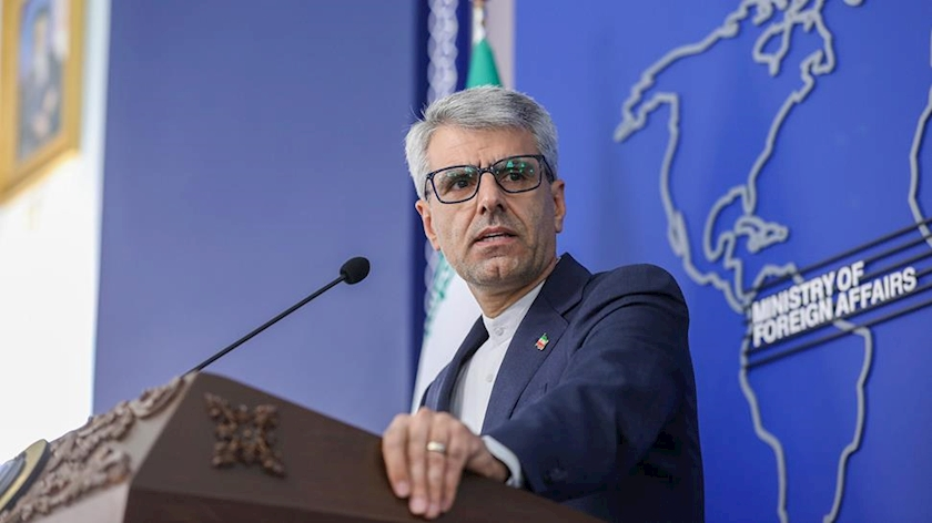 Iran slams EU “hypocrisy” over stance on US-Israel tensions