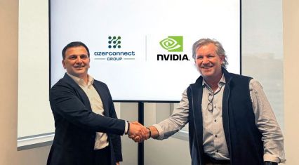 Azerconnect Group and Nvidia sign strategic deal to bring cloud gaming and AI technologies to Azerbaijan