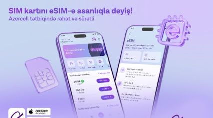 Azercell fully digitalizes transition to eSIM