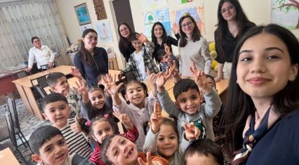 Leyla Aliyeva launches Social-Emotional Learning Program for children in care [PHOTOS]