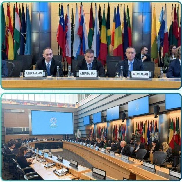Azerbaijan engages in high-level talks with World Bank and IMF